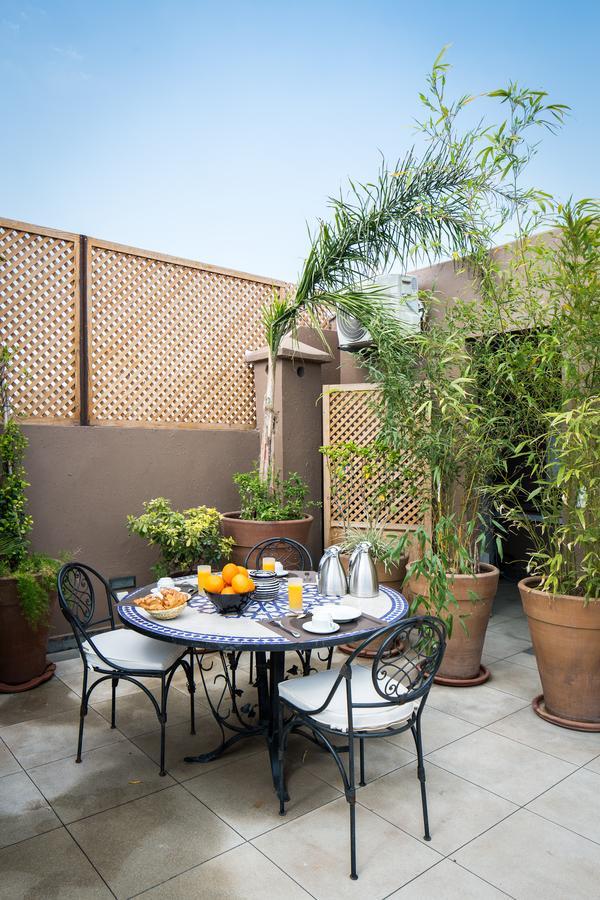 Riad Bibazia Hotel Marrakesh Exterior photo