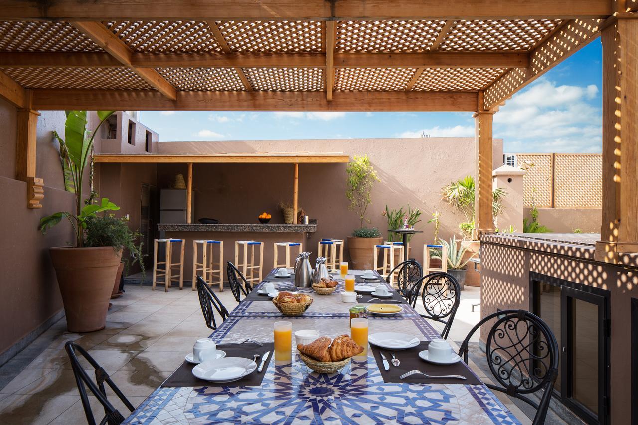 Riad Bibazia Hotel Marrakesh Exterior photo